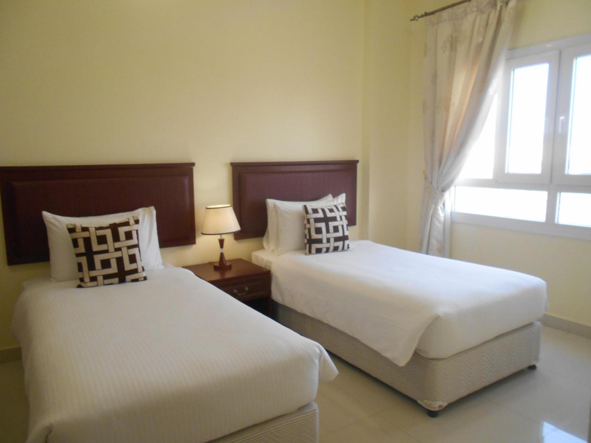 Nizwa Hotel Apartments Exterior photo