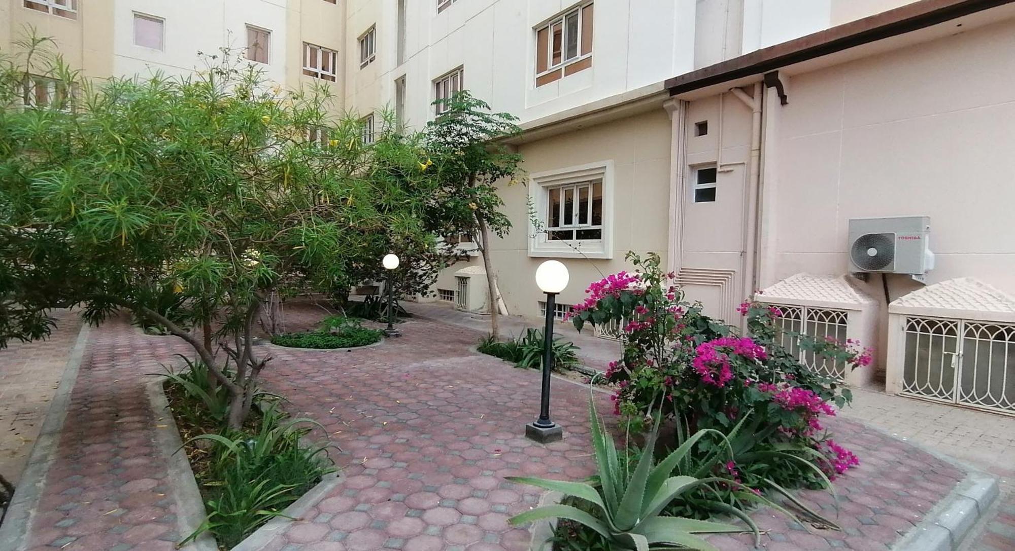 Nizwa Hotel Apartments Exterior photo