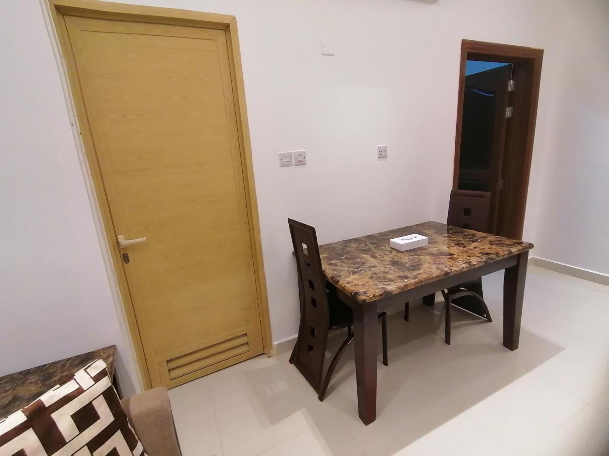 Nizwa Hotel Apartments Exterior photo
